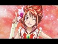 キュアルージュ　プリキュア10周年おめでとうメッセージ