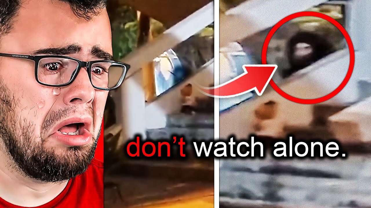 Do NOT Watch This Video Alone (Scary) YouTube
