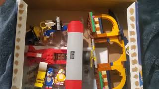 I Built The Lego Sonic Tails Workshop Set for the Sonic Fans Out There!