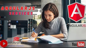 Lecture -12- //AngularJS Services //Full Explanation //AngularJS Tutorials In HINDI