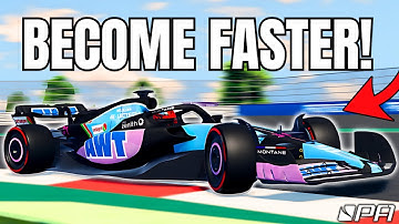 How to Become FASTER in Formula Apex!