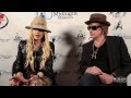 Capture de la vidéo Richie Sambora & Orianthi Interview 2014 | Musicians Institute