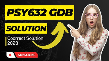PSY632 | Theory & Practice of Counseling | GDB Correct Solution | Semester Fall 2023 VU