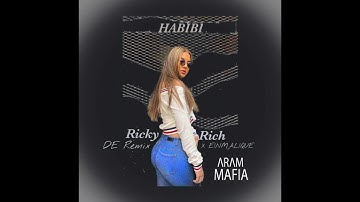 Ricky Rich, EINMALIQUE & ARAM Mafia - Habibi (DE Remix)