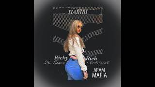 Ricky Rich, EINMALIQUE & ARAM Mafia - Habibi (DE Remix) Resimi