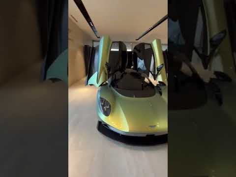 2023 Aston Martin Valhalla First Look | Full Walk Around