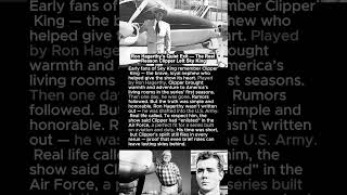 Ron Hagerthy’s Quiet Exit — The Real Reason Clipper Left Sky King📺✈️ Details