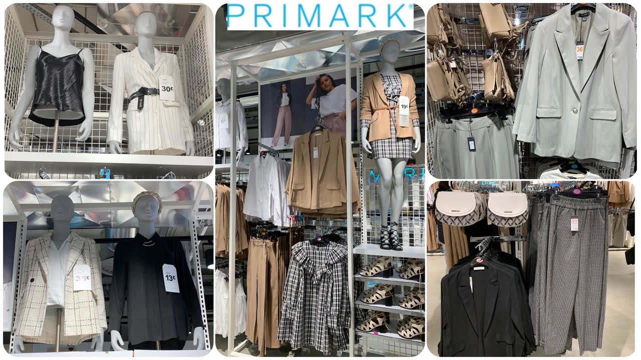 Primark women’s new collection- September 2021