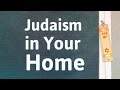 Making a Jewish Home (in a multifaith world)