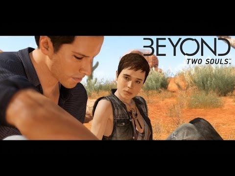 Video: Slik Fullfører Du Spillet Beyond: Two Souls