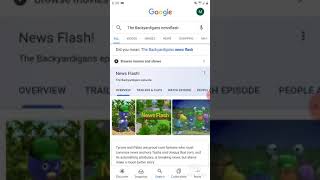 The Backyardigans News Flash Episode 38