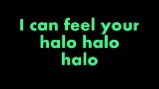 Beyoncé - Halo [with lyrics]