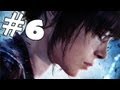 Beyond Two Souls Walkthrough Part 6 Gameplay Lets Play Playthrough PS3 [HD]