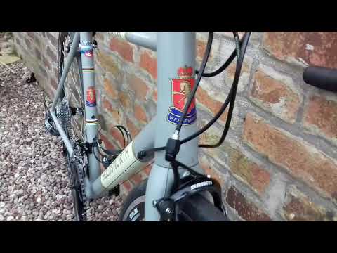 Video: Holdsworth Competition apskats