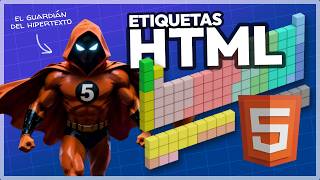 HTML no es fácil. Es que tú lo estás infravalorando