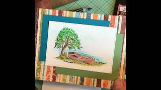 Card share with Paige