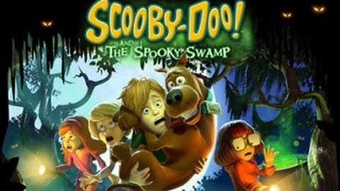 Scooby Doo and The Spooky Swamp - Episode 1