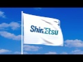 信越化学工業の旗 の動画、YouTube動画。