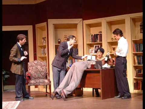 Hilliard Davidson's Musical Comedy Murders of 1940 Fall 2005