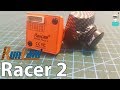 Runcam Racer 2 - UART / Joystick Control Setup & Flight Footage