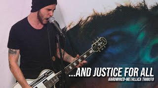 Hardwired: ...And Justice For All (Metallica Cover)