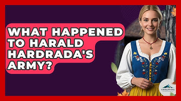What Happened To Harald Hardrada