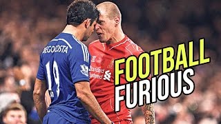 Football Furious - Crazy Moments 2016