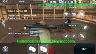 gunship battle helicopter 3d 1.6.4 mod apk [Unlimited Money & Gold] screenshot 1
