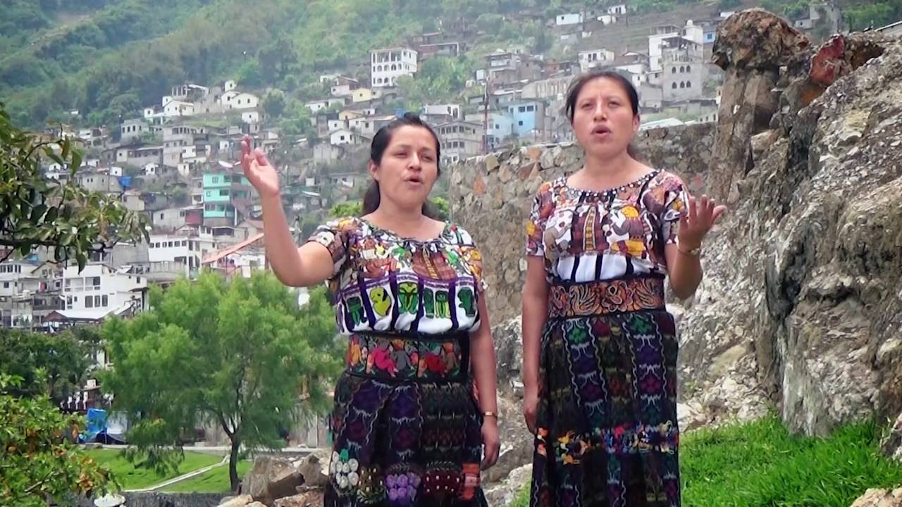 Cuando Termine Mi Carrera En Este Mundo - Duo Lidia Y Mary - YouTube