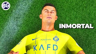 CRISTIANO RONALDO HARD FOULS Will he get up? The GOAT in IMMORTAL Mode! - FC 24 Gameplay PS5 HD