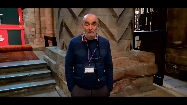 The Scottish Prisoners of Durham Cathedral, with V...