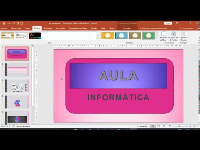 Aula de Informática - Profª Crislane Martins - 21/09/20 