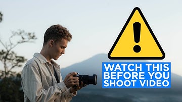 5 Things I Wish I Knew When I Started Making Videos