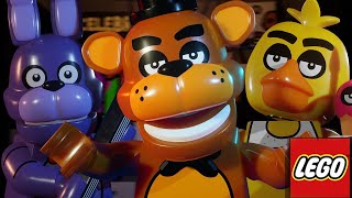 BEATING The ILLEAGAL FNAF Fan Game