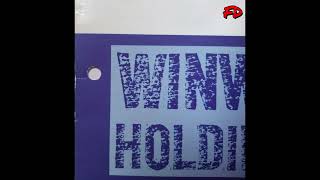 Steve Winwood - Holding On (Virgin 1988) 12"