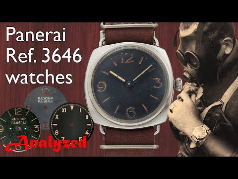 The PANERAI Ref.