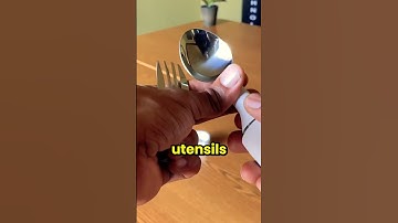 This Spoon Helps People With Tremors