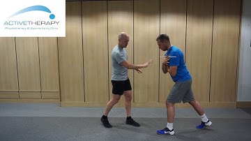 Mobility to improve the Kinematic sequence of the golf swing