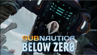 FINDING OUT WHO THE UNIDENTIFIED WOMAN IS | SUBNAUTICA: BELOW ZERO LIVE STREAM
