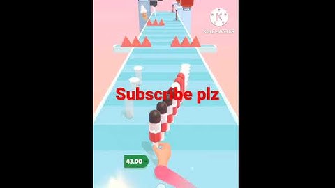 Popsicle stack ios Android Gameplay