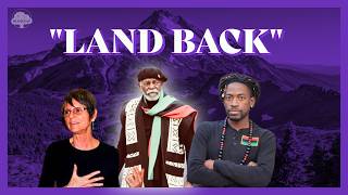 "Land Back" : The APSP and The Black Hammer Organization
