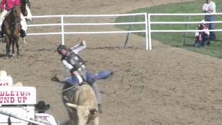 Pendleton Round-Up Teaser