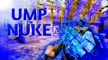 [Bullet Force] UMP NUKE