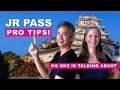 ADVANCED PRO TIPS for Japan Rail Pass, Still Worth it in 2024!