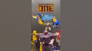 Transformers One: Studio Series Sentinel Prime (Voyager Class) #transformers #shorts