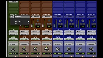 Labeling IO in Pro Tools - www.HomeStudioCorner.com