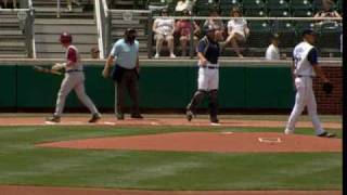5/10/09 Geogia Tech Baseball Highlights: Game 3 of Florida State Series