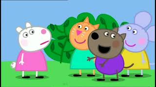 Swinka Peppa Po Polsku Lis Freddy Bajki Dla Dzieci