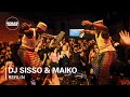 Dj sisso  maiko  boiler room festival berlin third space