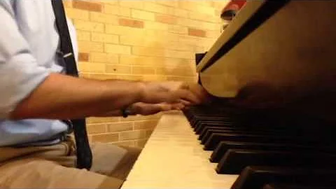 Royals by Lorde (Kevin Havis Piano Cover)